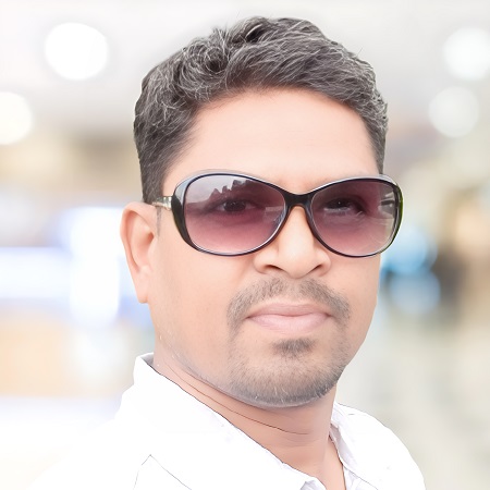 Mr. Subhash R. Somkuwar    
